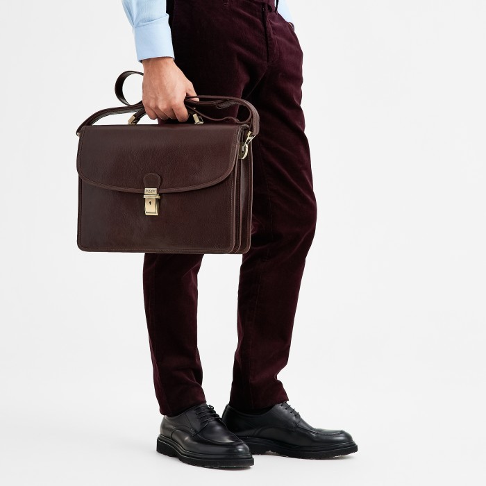 p402104-245-09 портфель из америки вид сбоку