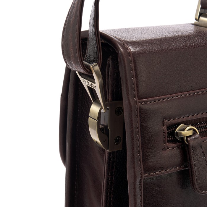 p402104-245-09 портфель повседневного стиля с лицевой стороны