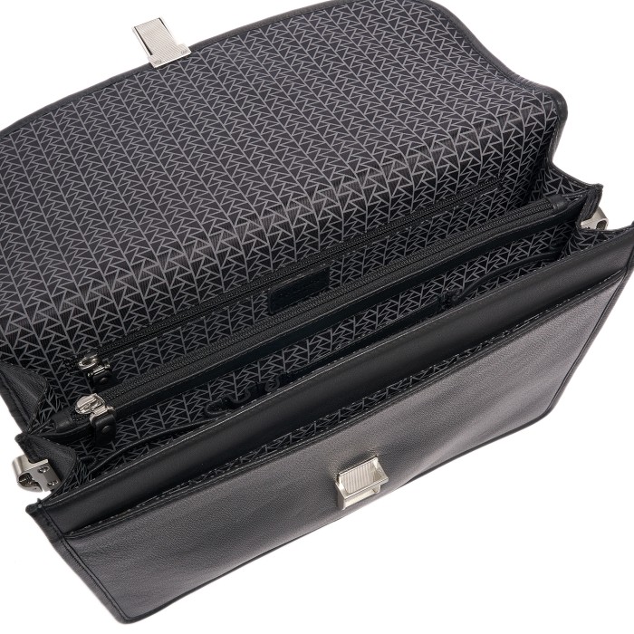 p402104-260-04 портфель от бренда dr.koffer вид слева