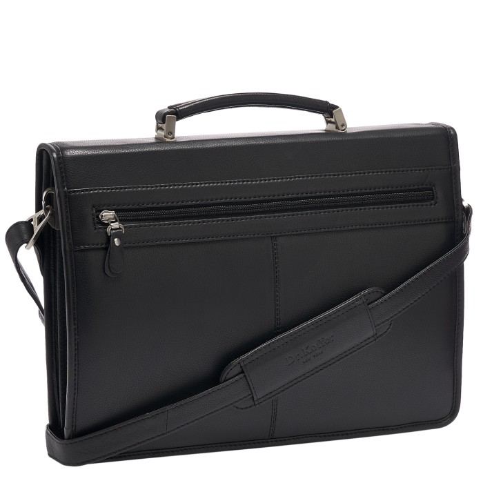 p402104-260-04 портфель повседневного стиля с лицевой стороны