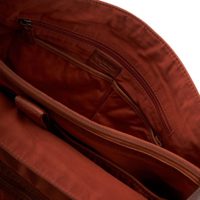 p402109-248-05 портфель от бренда dr.koffer вид слева