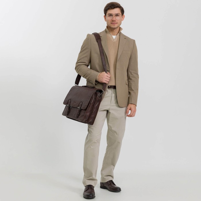 p402109-248-09 портфель для взрослого возраста с изнаночной стороны