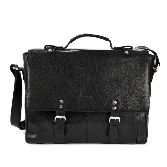 p402111-245-04 портфель повседневного стиля с лицевой стороны