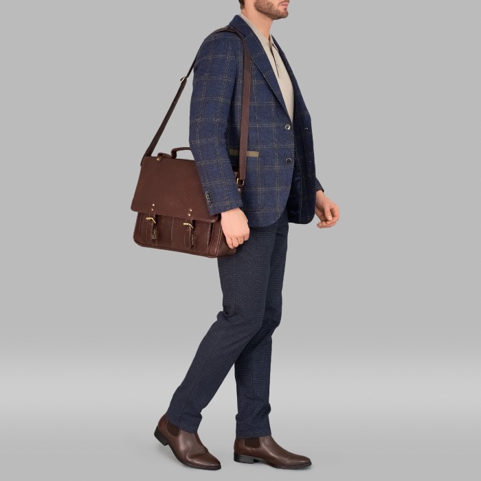 p402111-245-09 портфель из америки вид сбоку