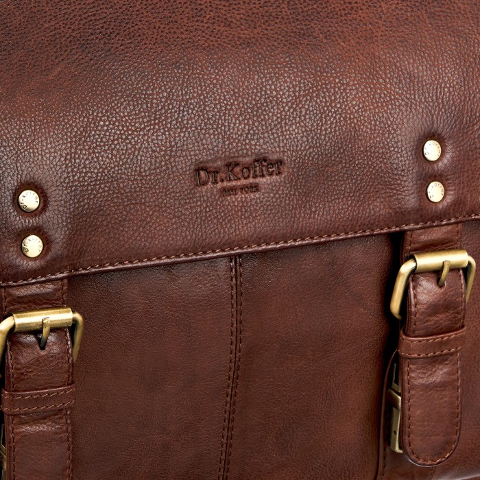 p402111-248-09 портфель от бренда dr.koffer вид слева