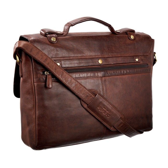 p402111-248-09 портфель повседневного стиля с лицевой стороны