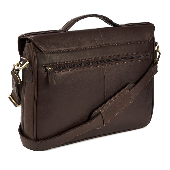 Товар коричневого цвета с внутренней стороны