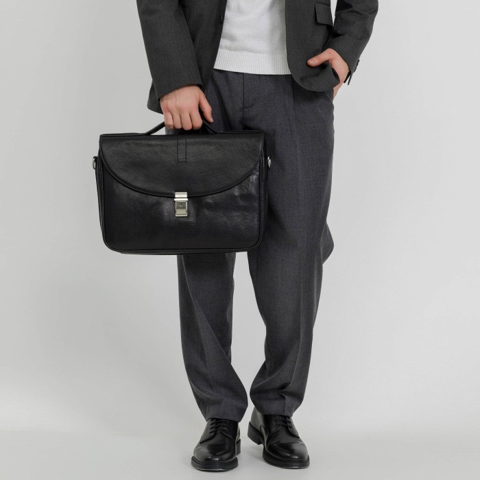 p402173-245-04 портфель повседневного стиля с лицевой стороны