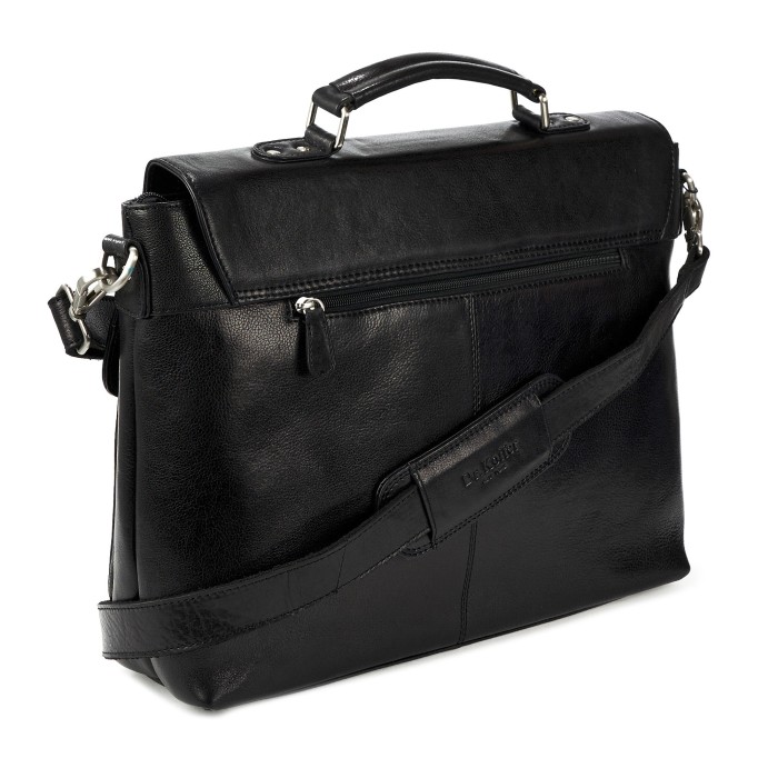 p402242-245-04 портфель из льна спереди