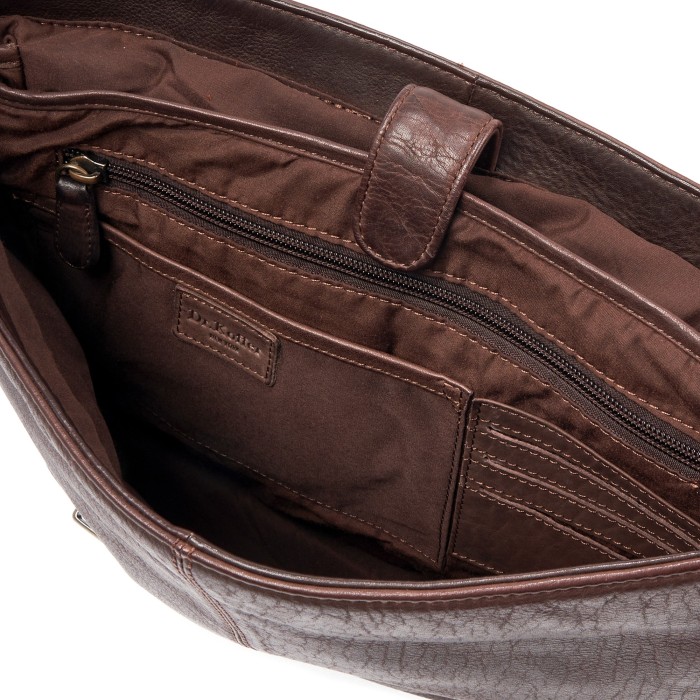 p402243-248-09 портфель из льна спереди