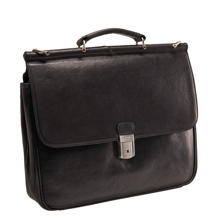 p402295-245-04 портфель из льна спереди