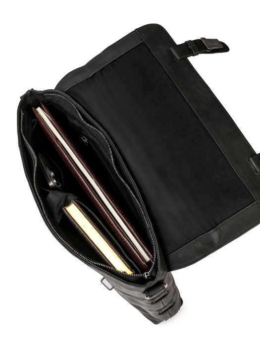 p402903-113-04 портфель из кожи спереди