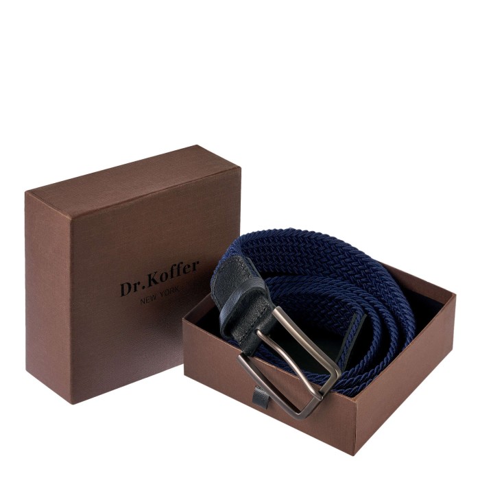 r010-09-120-195-60_1 ремень от бренда dr.koffer вид слева