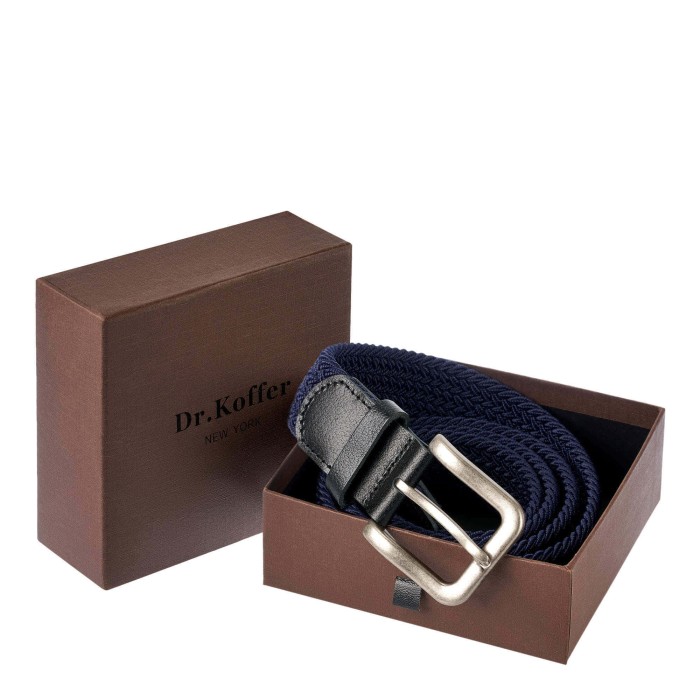 r011-09-120-195-60_2 ремень от бренда dr.koffer вид слева