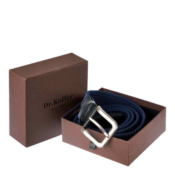 r011-09-120-195-60_3 ремень от бренда dr.koffer вид слева