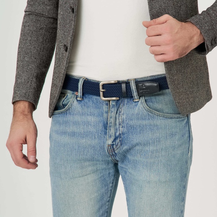 r011-09-120-195-60_3 ремень по цене 4700 руб вид справа