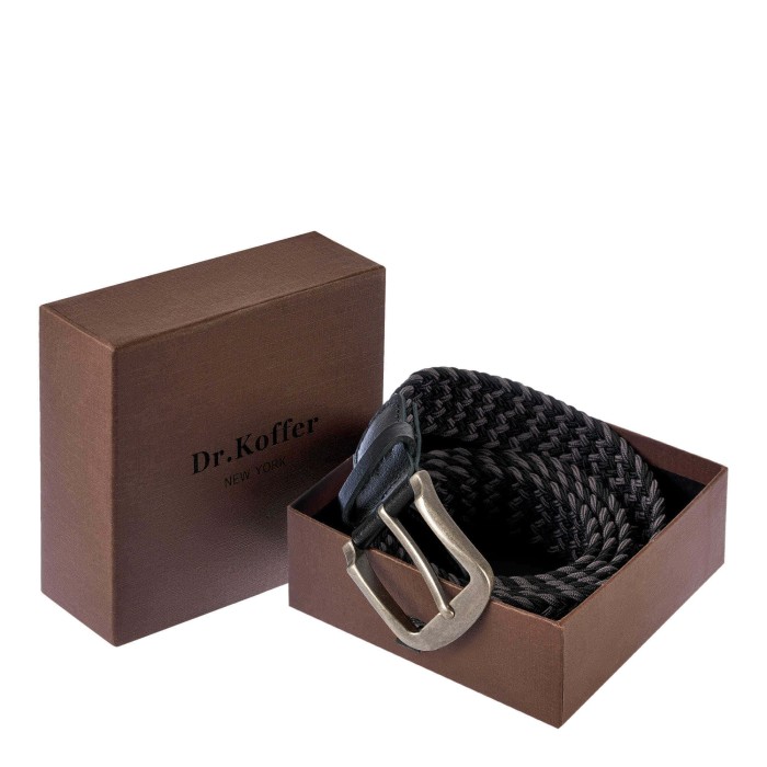 r012-09-120-195-04_77 ремень от бренда dr.koffer вид слева