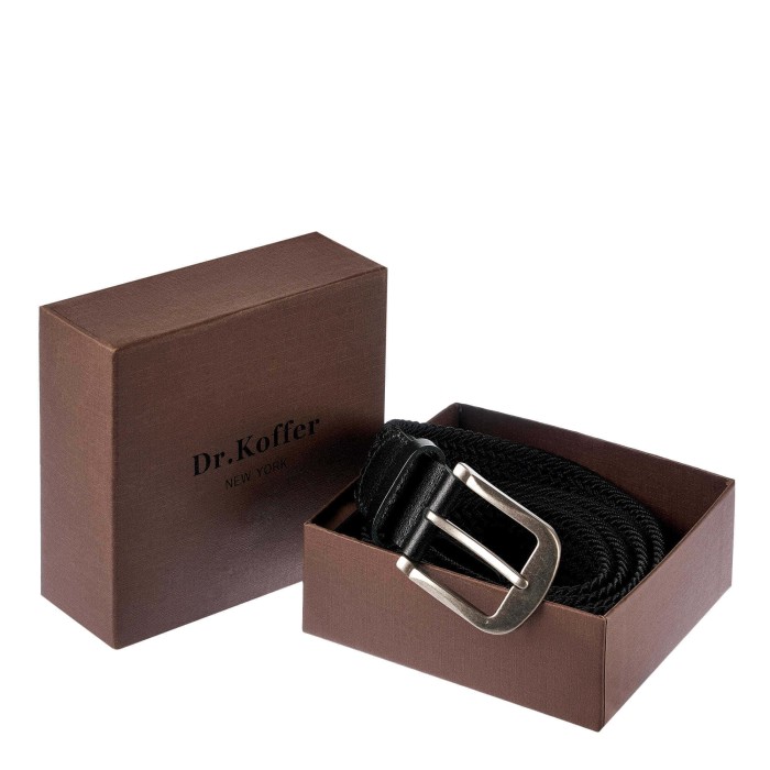 r012-09-120-195-04 ремень от бренда dr.koffer вид слева