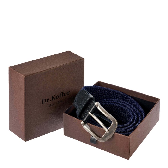 r012-09-120-195-60_2 ремень от бренда dr.koffer вид слева