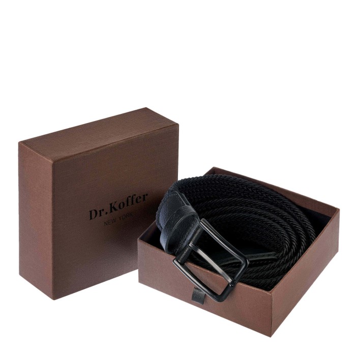 r013-09-120-195-04 ремень от бренда dr.koffer вид слева