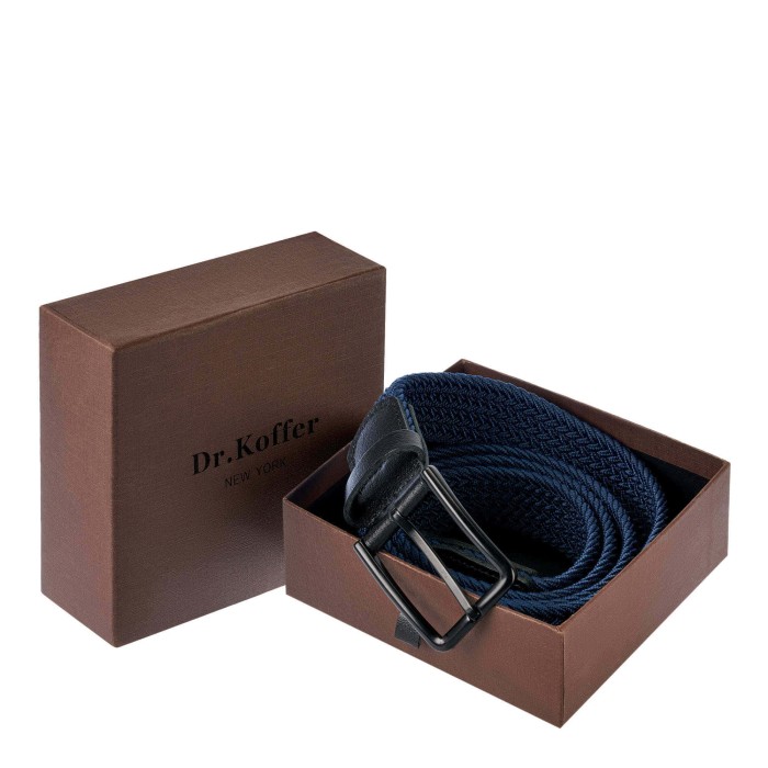 r013-09-120-195-60_3 ремень от бренда dr.koffer вид слева