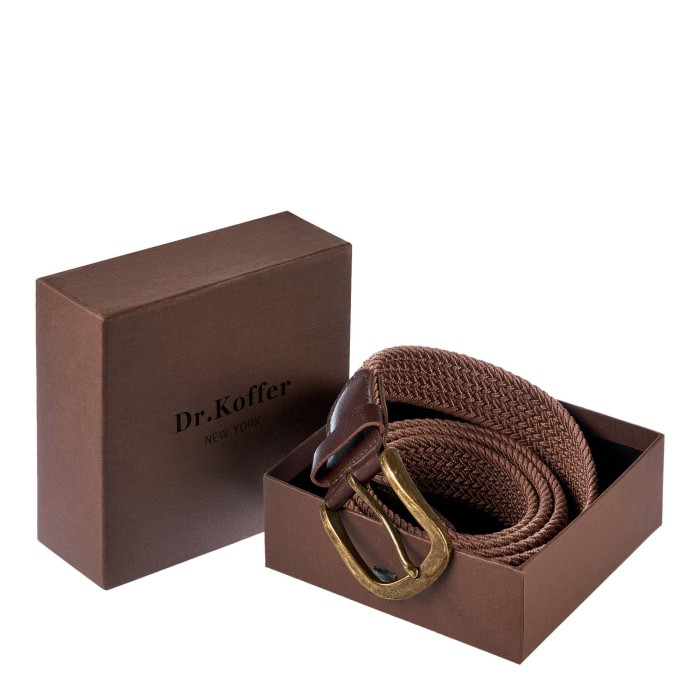 r014-09-120-195-06 ремень от бренда dr.koffer вид слева