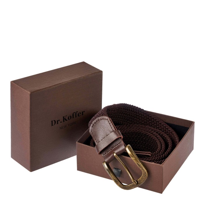 r014-09-120-195-09 ремень от бренда dr.koffer вид слева
