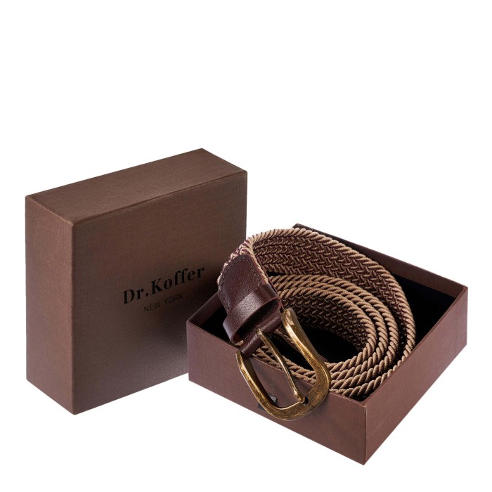 r014-09-120-195-61 ремень от бренда dr.koffer вид слева