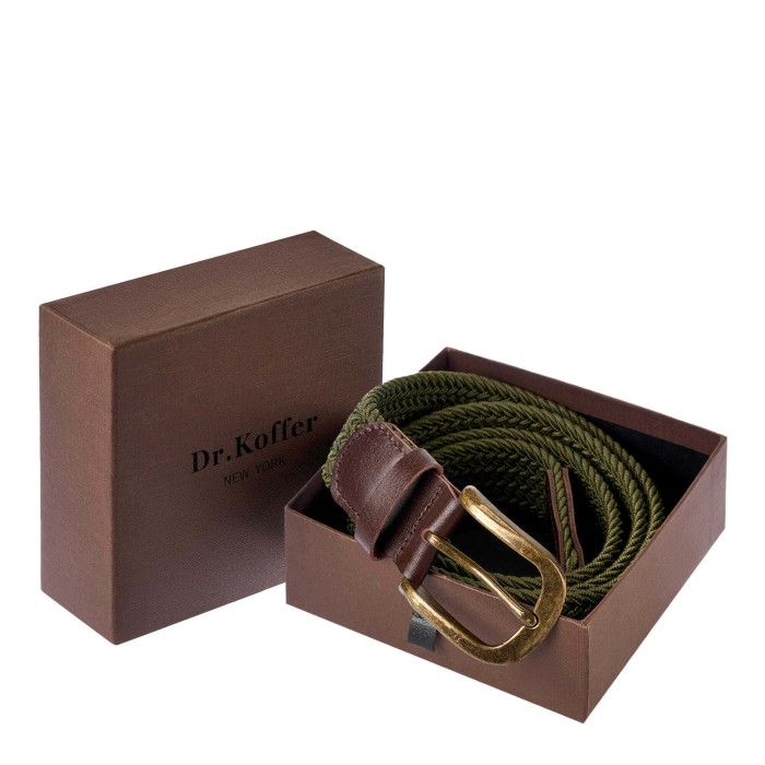 r014-09-120-195-80 ремень от бренда dr.koffer вид слева