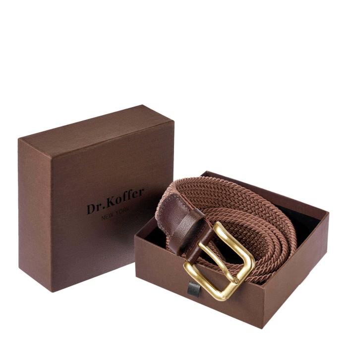 r015-09-120-195-06 ремень от бренда dr.koffer вид слева