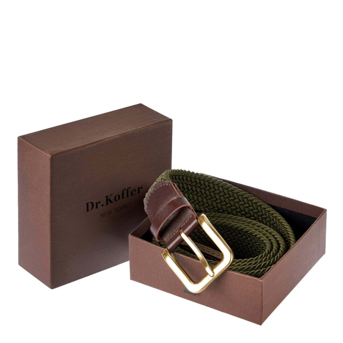 r015-09-120-195-80 ремень от бренда dr.koffer вид слева