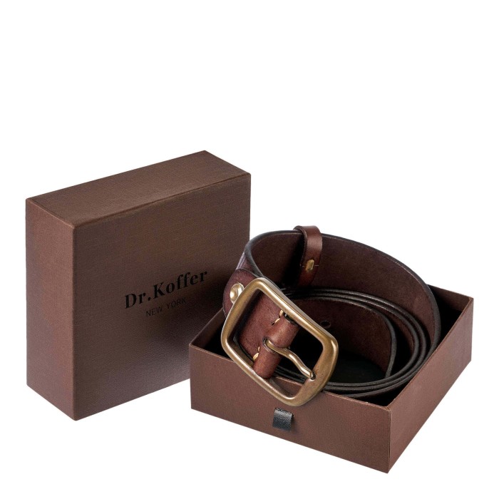 r017v-07-125-104-09 ремень от бренда dr.koffer вид слева
