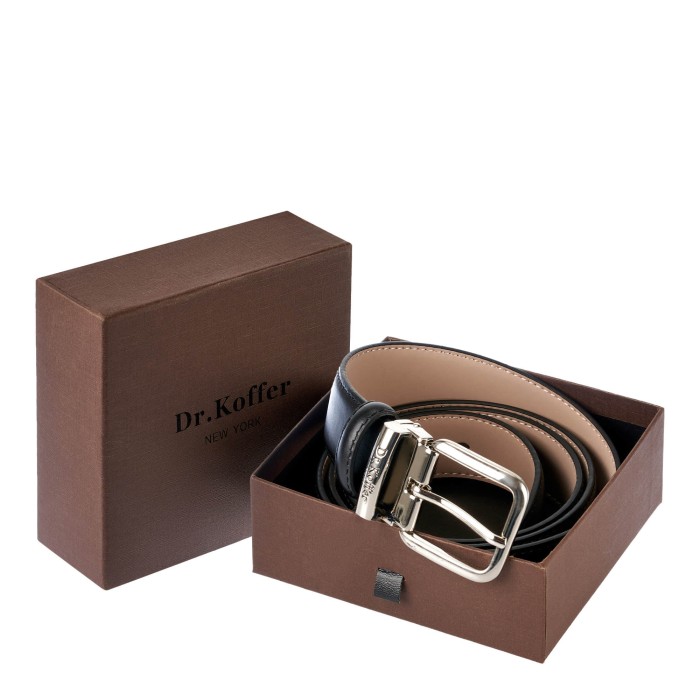 r036b-06-125-41-04 ремень от бренда dr.koffer вид слева