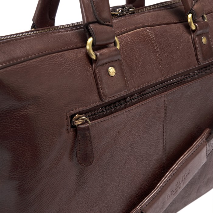 t8231-248-09 сумка для документов повседневного стиля с лицевой стороны