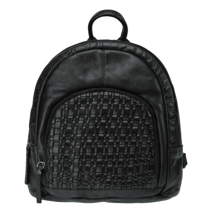 w620107-249-04 рюкзак от бренда dr.koffer вид слева