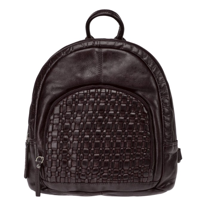 w620107-249-09 рюкзак от бренда dr.koffer вид слева