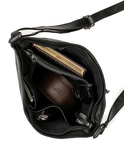 w620110-249-04 сумка через плечо из кожи спереди