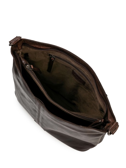 Товар коричневого цвета с внутренней стороны