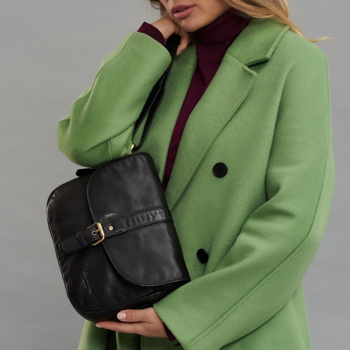 w620113-248-04 сумка через плечо повседневного стиля с лицевой стороны