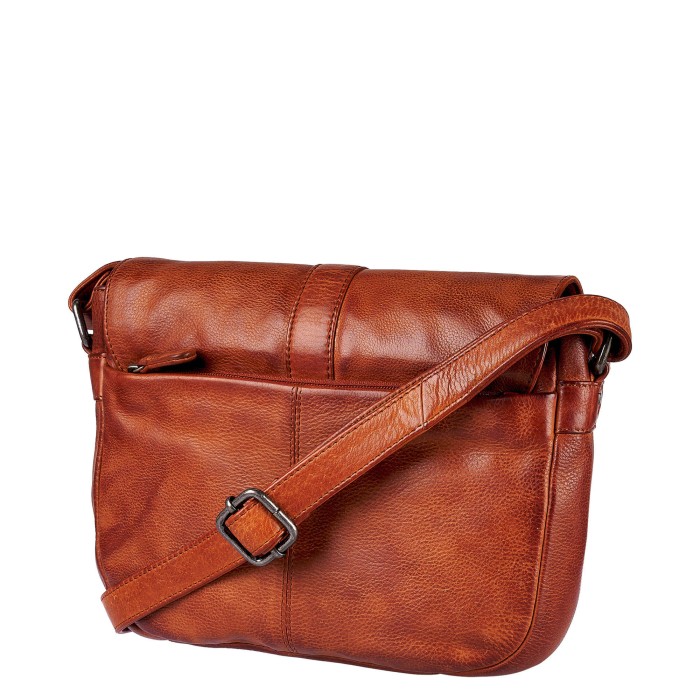 w620113-248-05 сумка через плечо от бренда dr.koffer вид слева