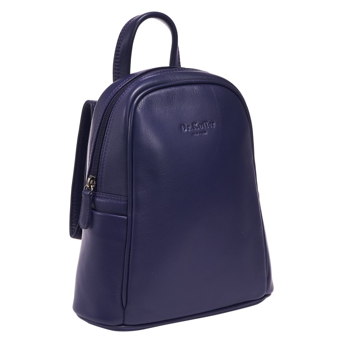 Товар синего цвета с внутренней стороны