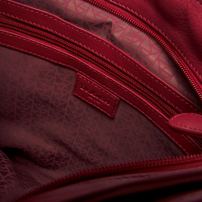 w620118-41-03 сумка женская от бренда dr.koffer вид слева