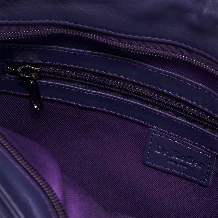 w620118-41-82 сумка женская от бренда dr.koffer вид слева