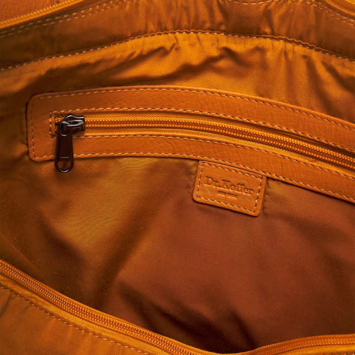 w620119-41-67 сумка женская от бренда dr.koffer вид слева