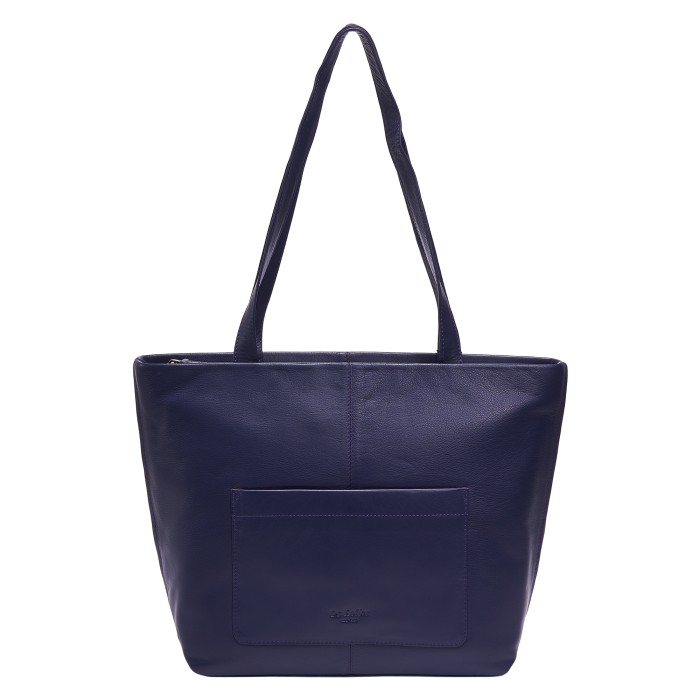 Товар синего цвета с внутренней стороны