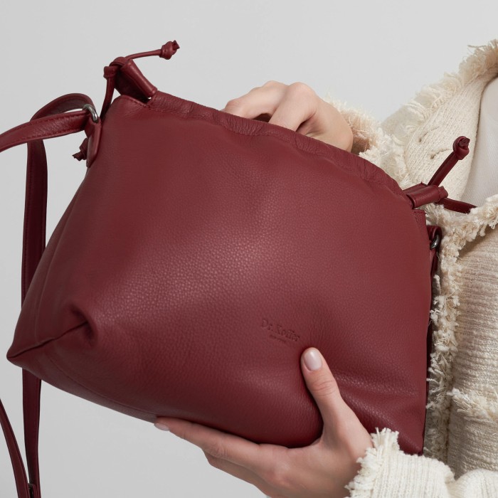 w620124-41-03 сумка женская из льна спереди