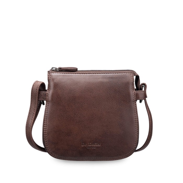 w620125-154-09 сумка женская от бренда dr.koffer вид слева