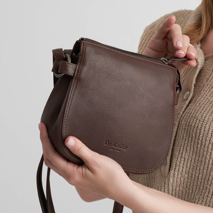 w620125-154-09 сумка женская повседневного стиля с лицевой стороны