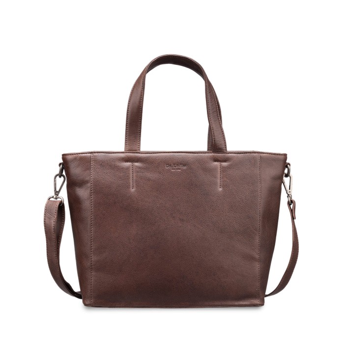 w620126-154-09 сумка женская от бренда dr.koffer вид слева