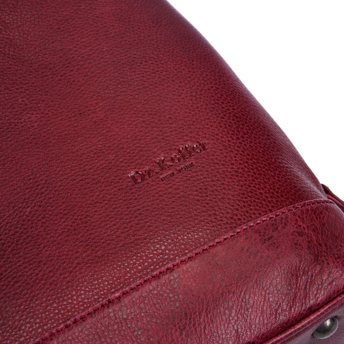 w620127-112-03 сумка женская из кожи спереди